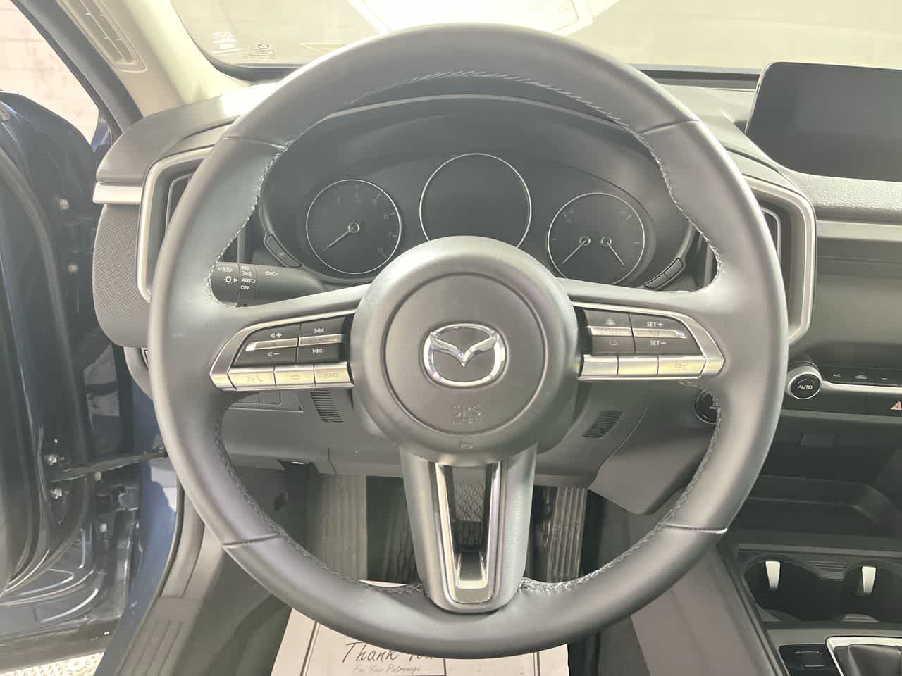 2025 Mazda Mazda CX-50 2.5 S Select Package