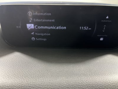 2025 Mazda Mazda CX-50 2.5 S Select Package