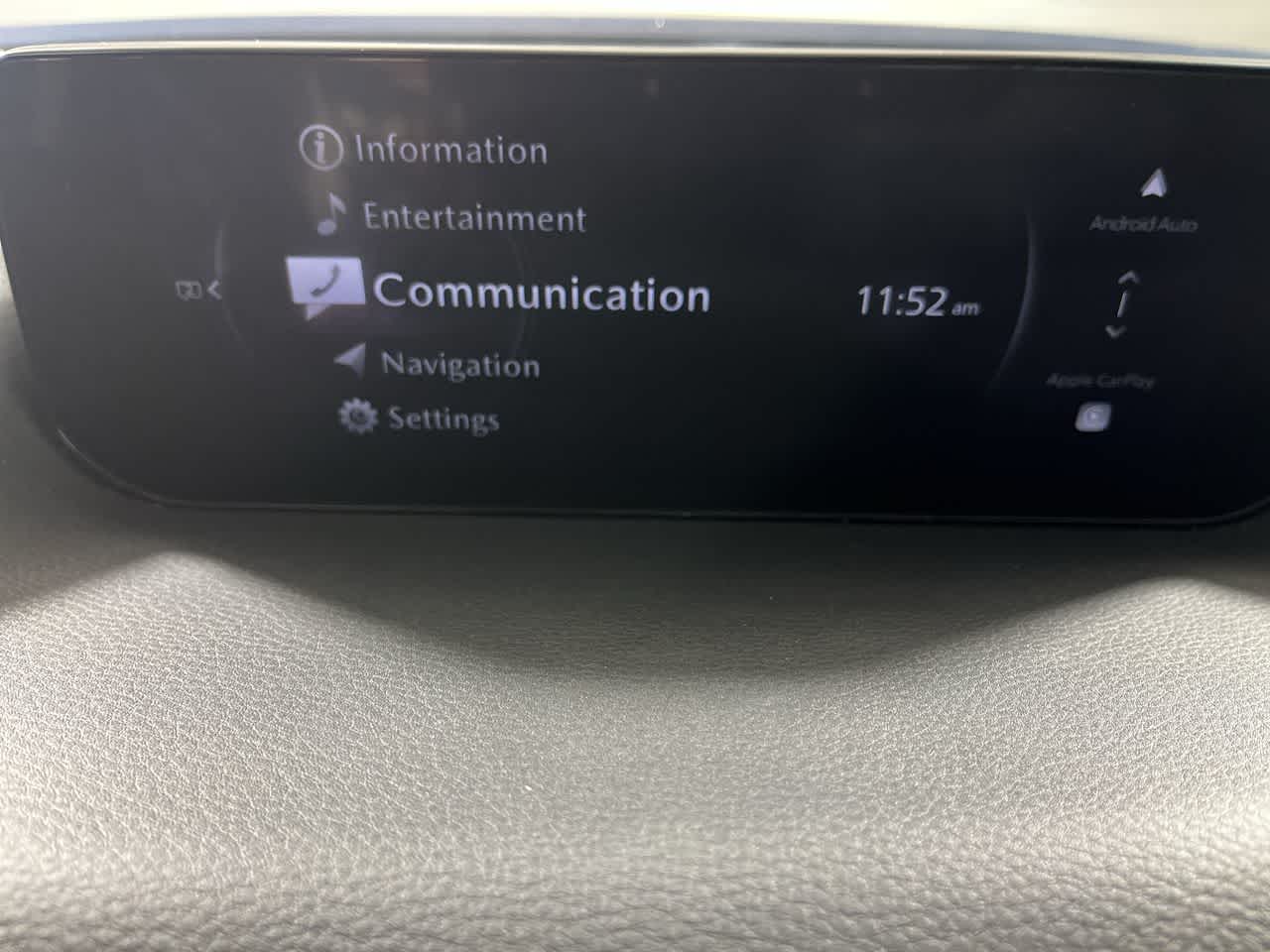 2025 Mazda Mazda CX-50 2.5 S Select Package