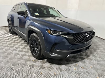 2025 Mazda Mazda CX-50 2.5 S Select Package