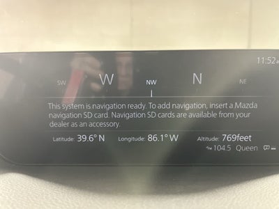 2025 Mazda Mazda CX-50 2.5 S Select Package