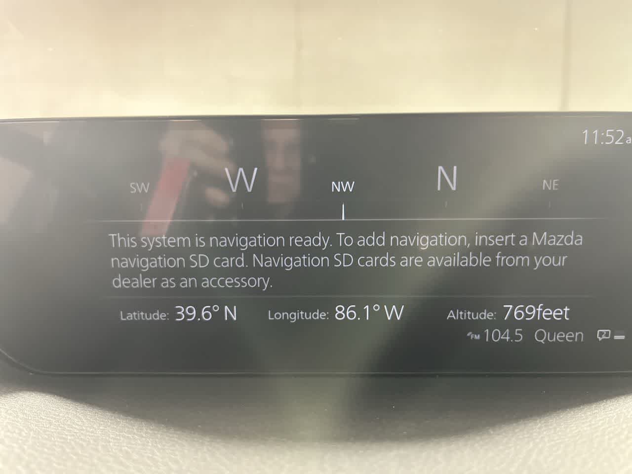 2025 Mazda Mazda CX-50 2.5 S Select Package