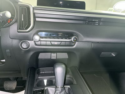 2025 Mazda Mazda CX-50 2.5 S Select Package