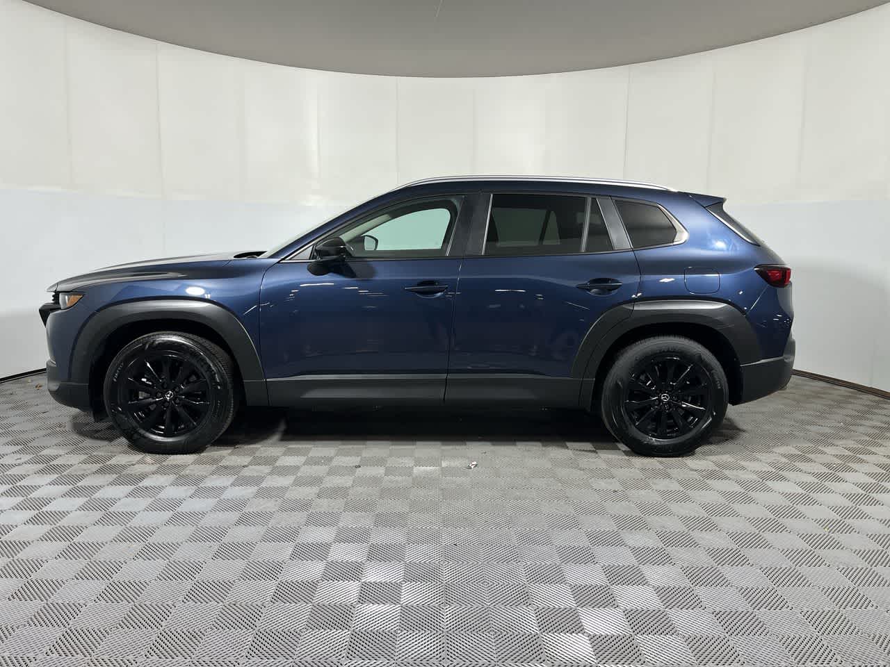 2025 Mazda Mazda CX-50 2.5 S Select Package