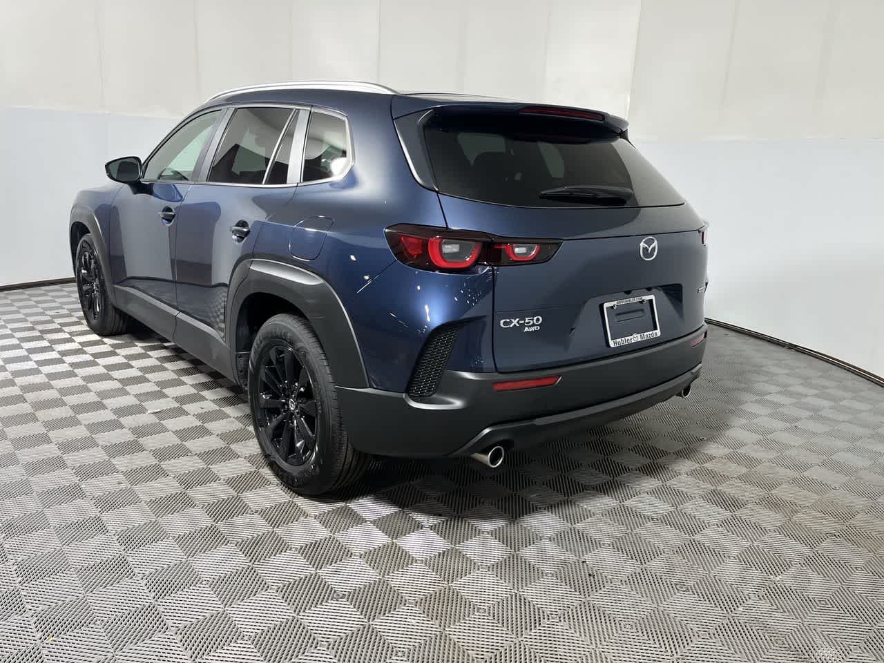 2025 Mazda Mazda CX-50 2.5 S Select Package