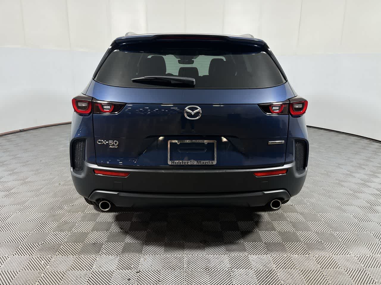 2025 Mazda Mazda CX-50 2.5 S Select Package