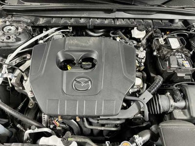 2025 Mazda Mazda CX-50 2.5 S Select Package
