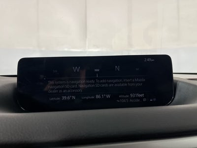 2026 Mazda Mazda CX-50 2.5 S Preferred