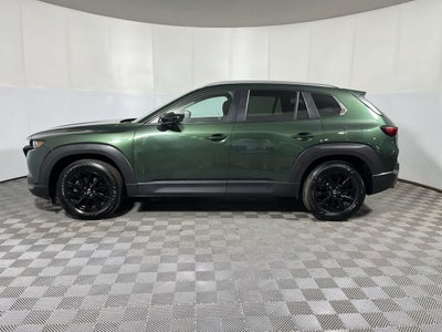 2026 Mazda Mazda CX-50 2.5 S Preferred
