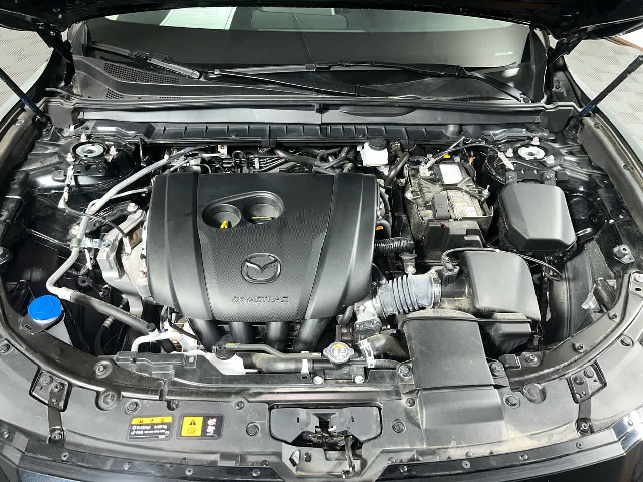 2026 Mazda Mazda CX-50 2.5 S Preferred