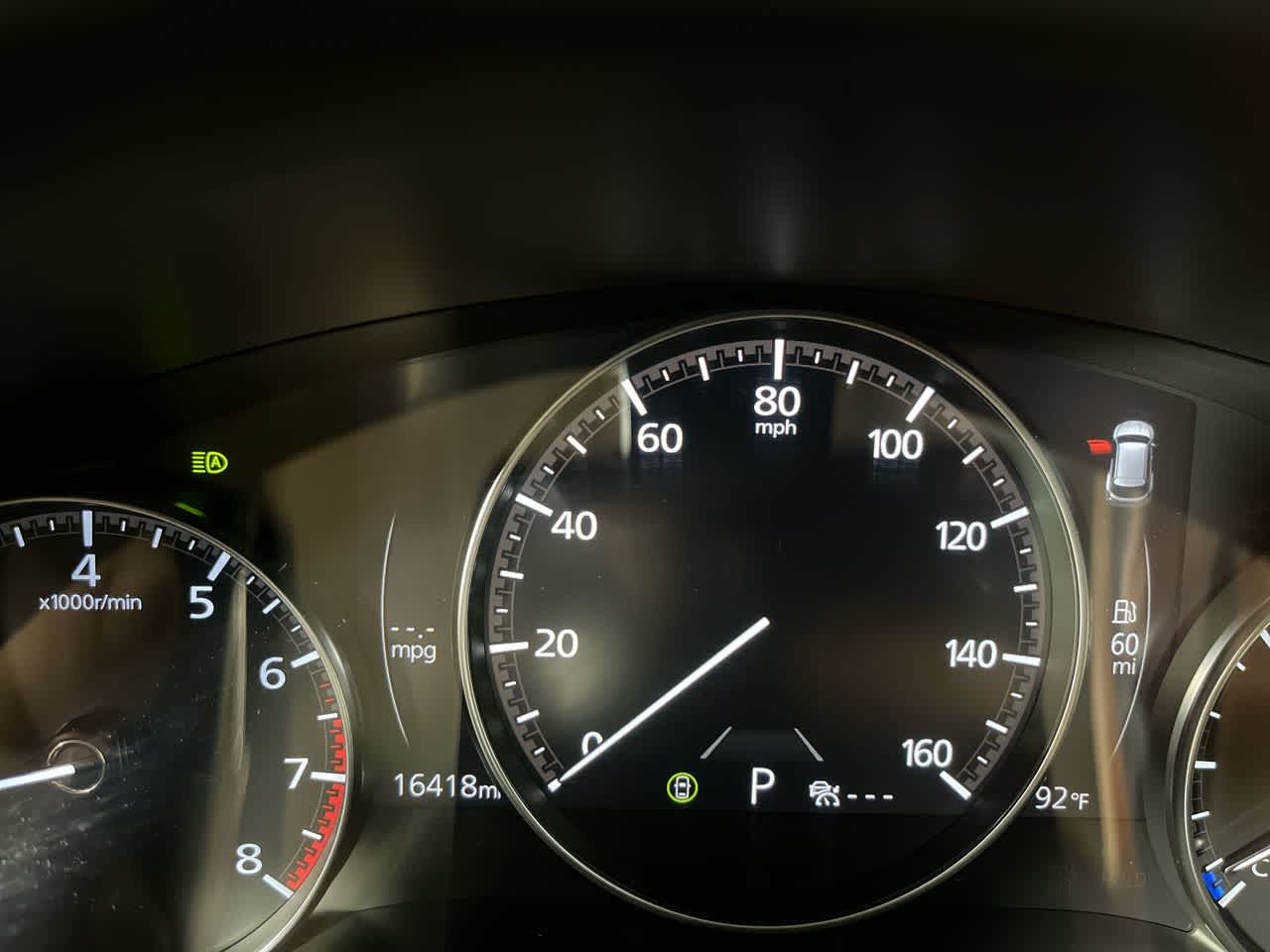 2026 Mazda Mazda CX-50 2.5 S Preferred