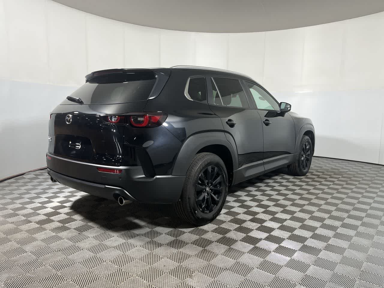 2026 Mazda Mazda CX-50 2.5 S Preferred