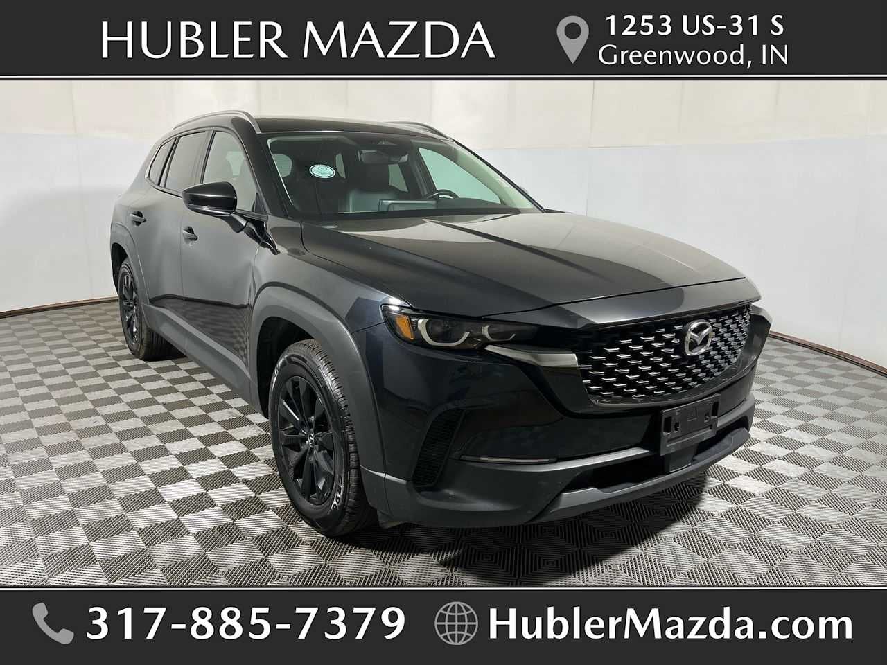 2025 Mazda CX-50 Preferred