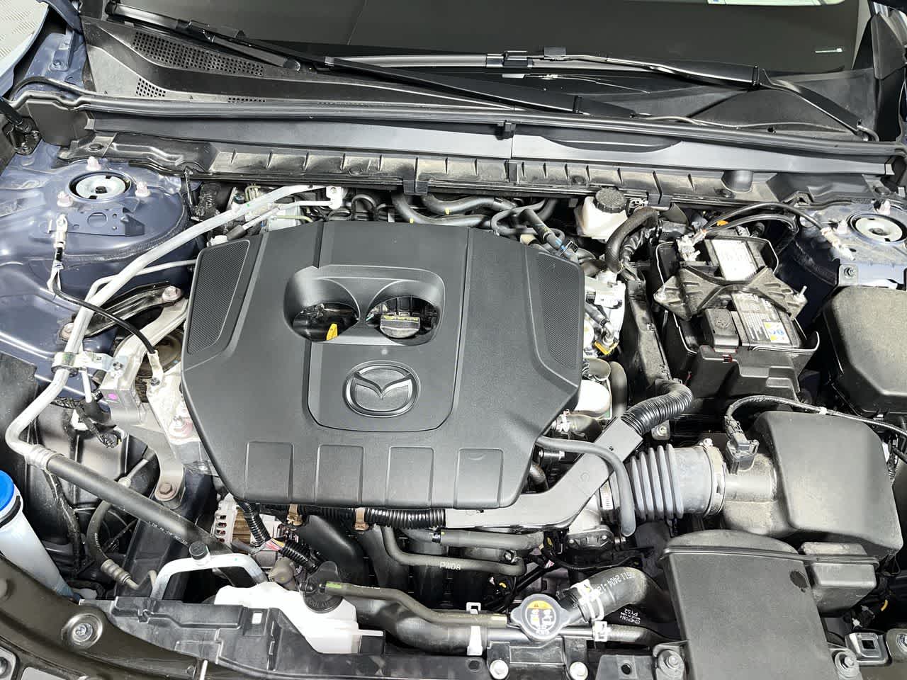 2025 Mazda Mazda CX-50 2.5 S Premium Package