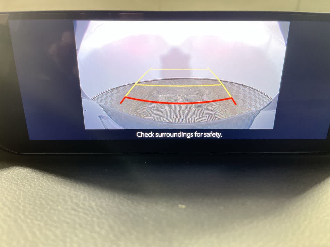 2025 Mazda Mazda CX-50 2.5 S Premium Package