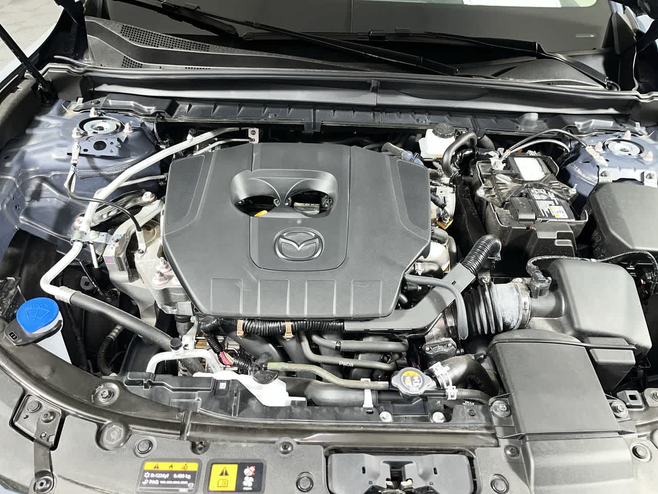 2025 Mazda Mazda CX-50 2.5 S Premium Plus Package