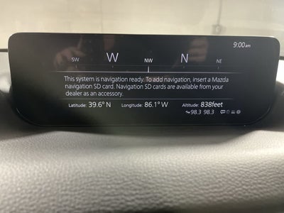 2025 Mazda Mazda CX-50 2.5 S Premium Plus Package