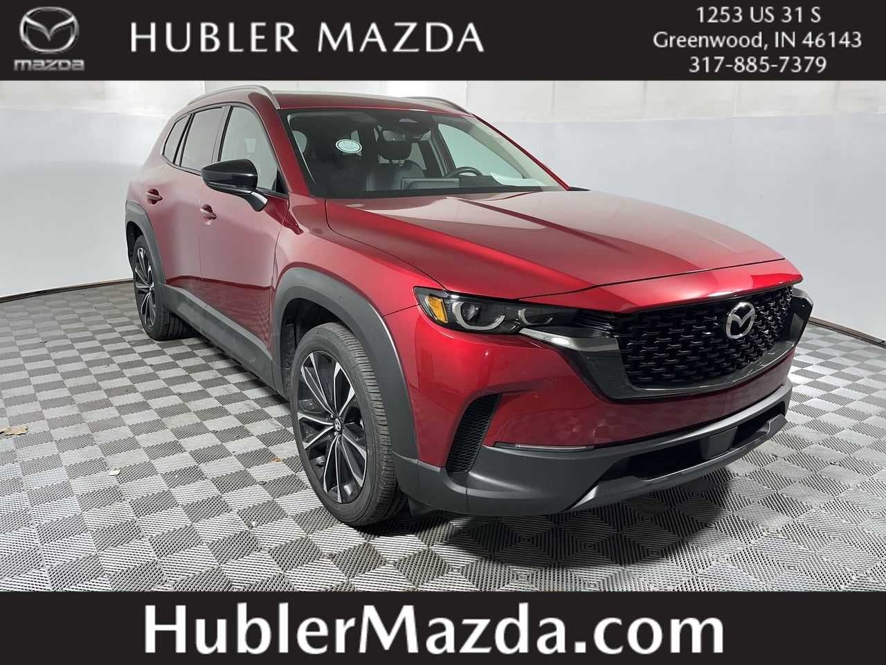 2025 Mazda Mazda CX-50 2.5 S Premium Plus Package