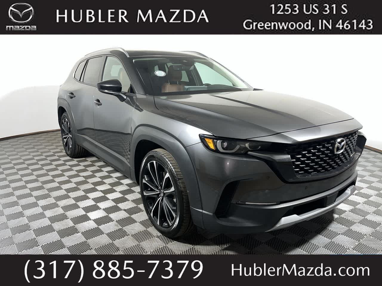 2023 Mazda Mazda CX-50 2.5 Turbo Premium Plus Package