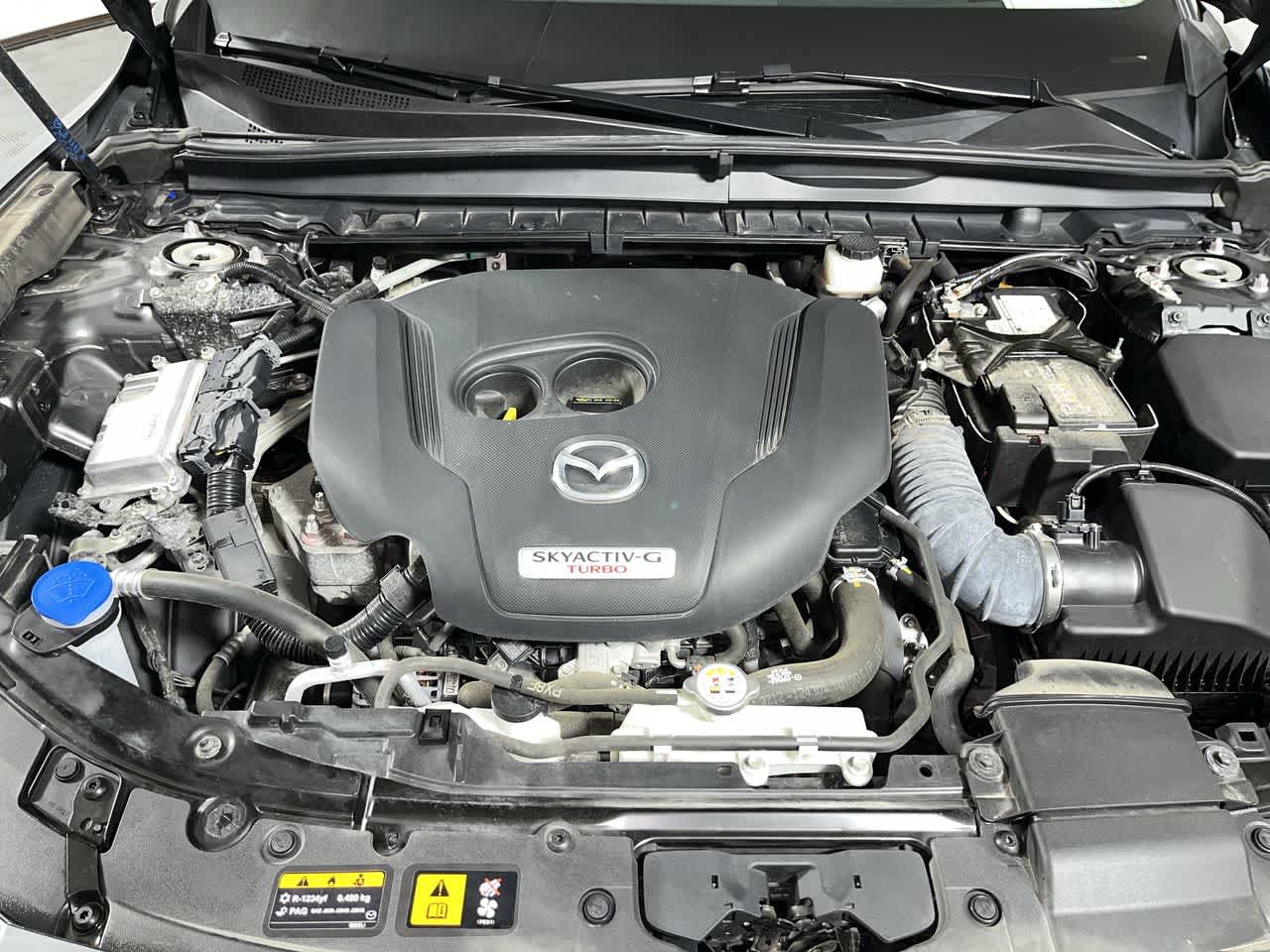 2023 Mazda Mazda CX-50 2.5 Turbo Premium Plus Package