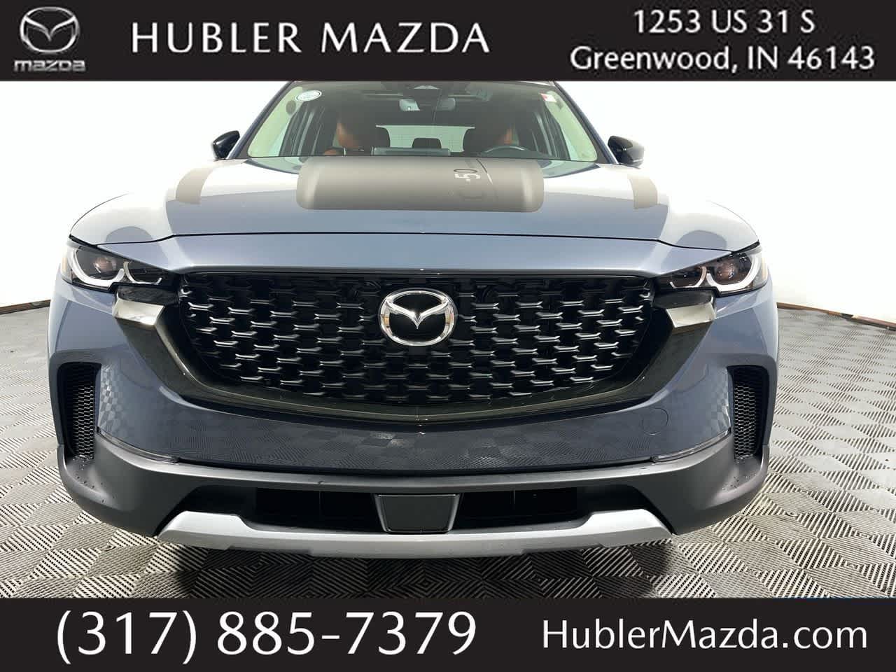 2025 Mazda Mazda CX-50 2.5 Turbo Meridian Edition