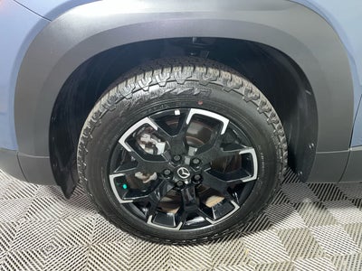 2025 Mazda Mazda CX-50 2.5 Turbo Meridian Edition