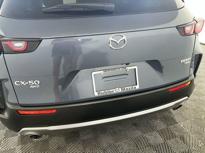 2025 Mazda Mazda CX-50 2.5 Turbo Meridian Edition