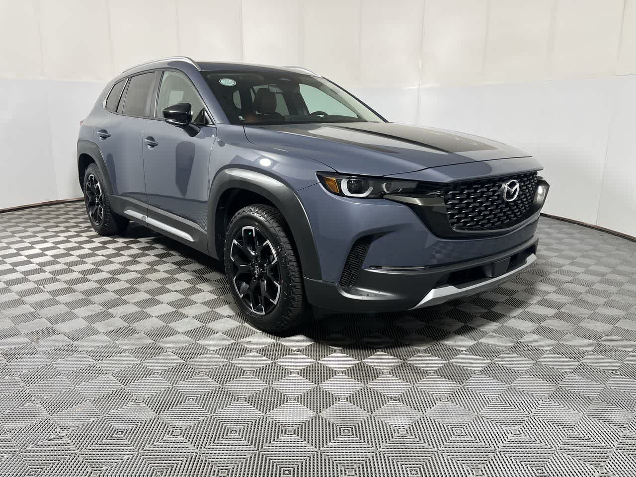 2025 Mazda Mazda CX-50 2.5 Turbo Meridian Edition