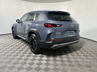 2025 Mazda Mazda CX-50 2.5 Turbo Meridian Edition