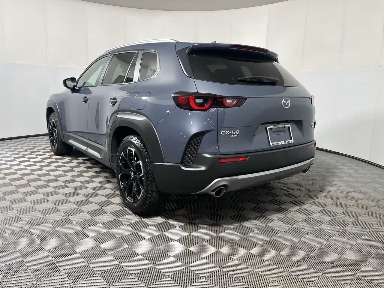 2025 Mazda Mazda CX-50 2.5 Turbo Meridian Edition