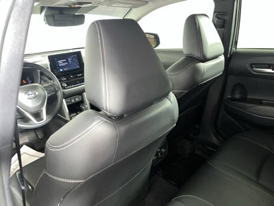 2024 Toyota Corolla Cross XLE