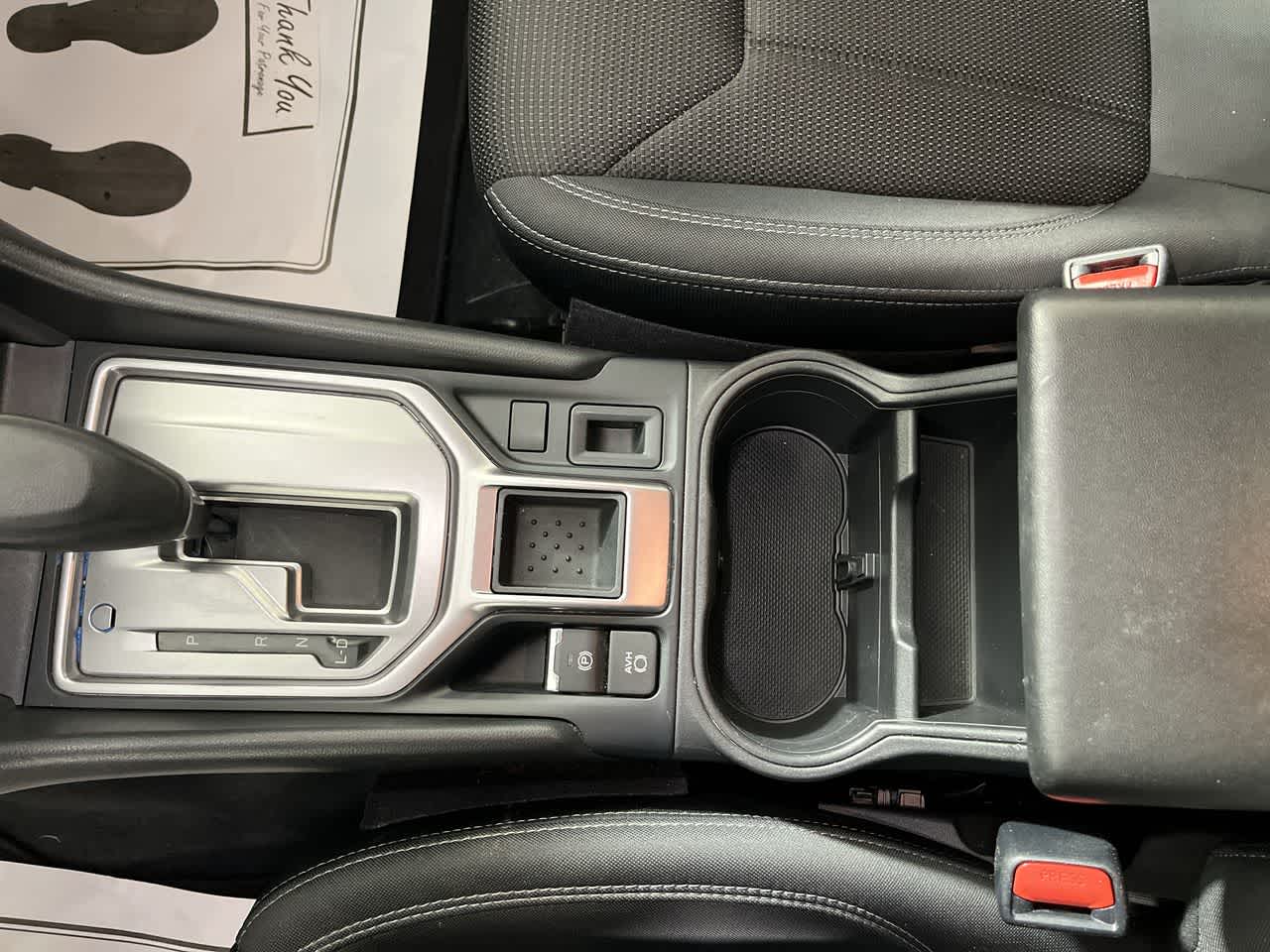 2021 Subaru Forester CVT