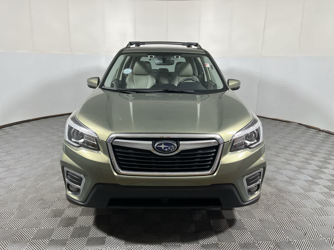 2020 Subaru Forester Limited