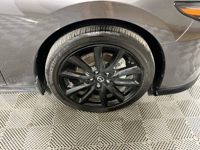 2024 Mazda Mazda3 Hatchback 2.5 Turbo Premium Plus