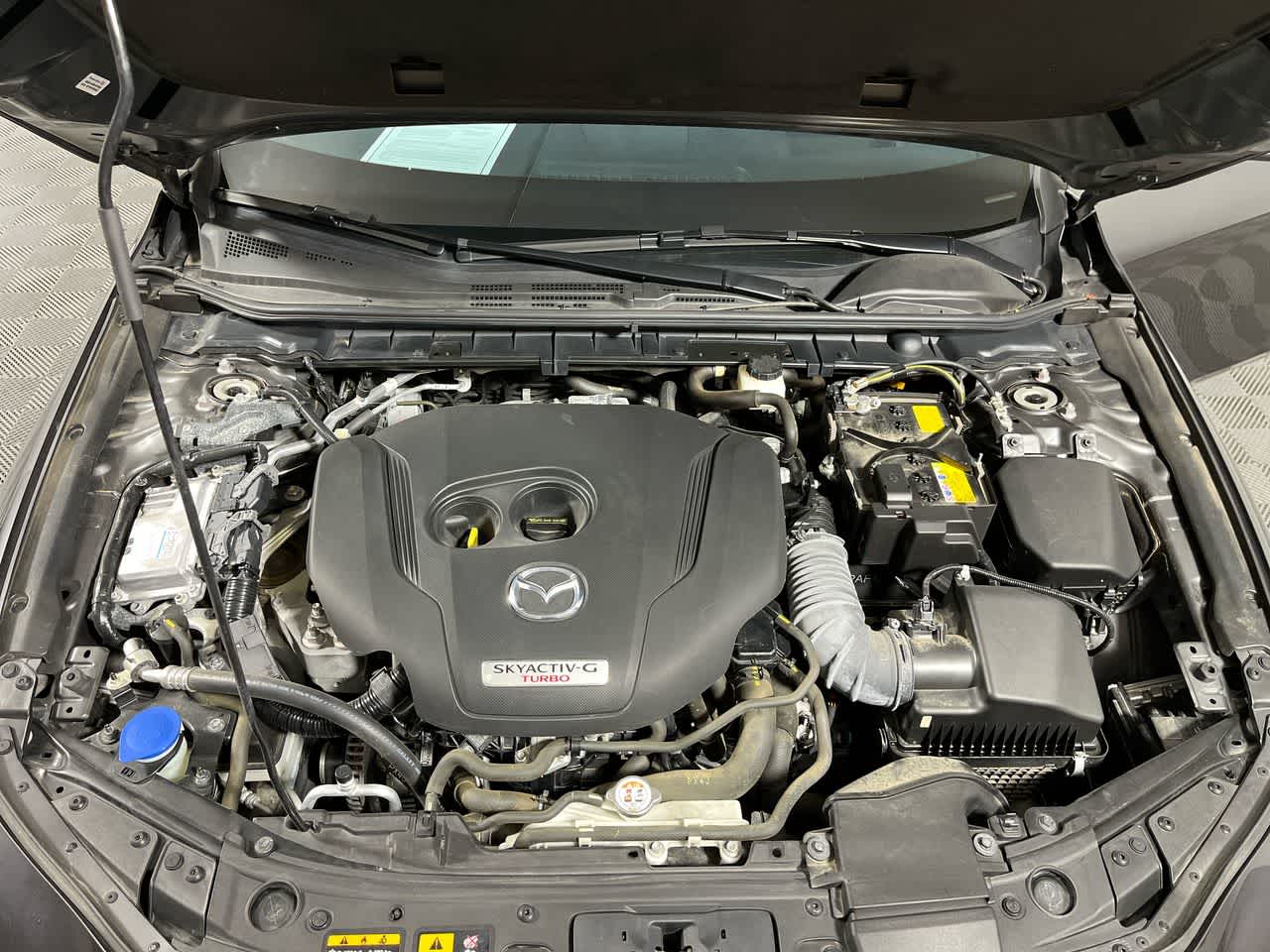 2024 Mazda Mazda3 Hatchback 2.5 Turbo Premium Plus
