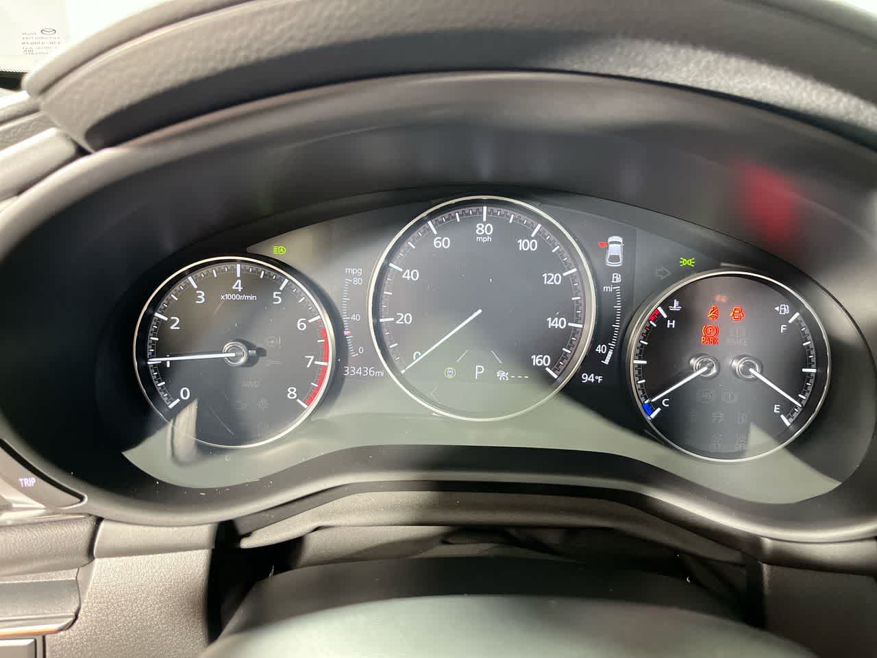 2024 Mazda Mazda3 Hatchback 2.5 Turbo Premium Plus