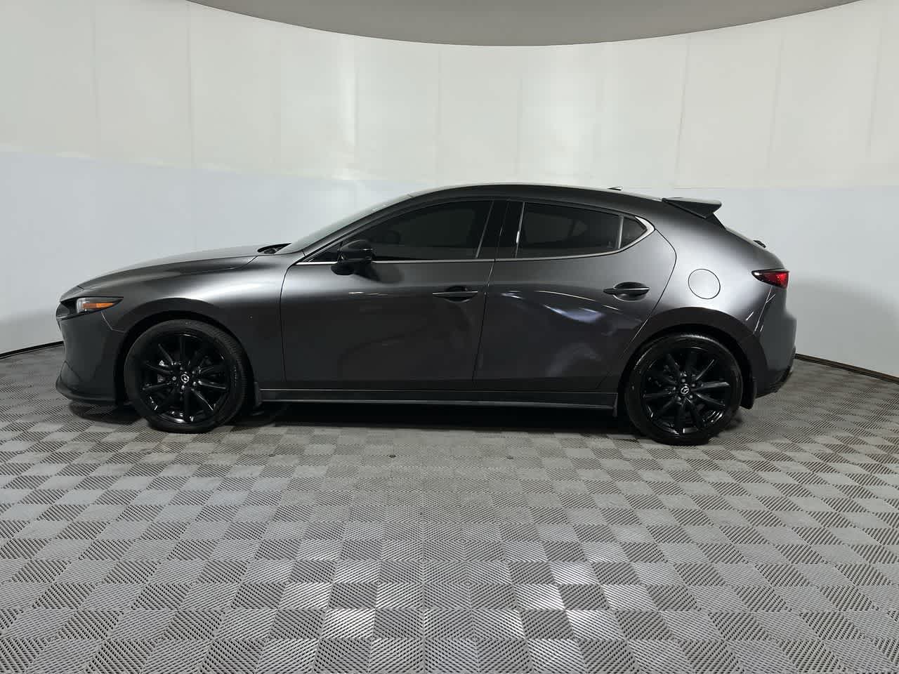 2024 Mazda Mazda3 Hatchback 2.5 Turbo Premium Plus