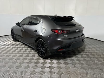 2024 Mazda Mazda3 Hatchback 2.5 Turbo Premium Plus
