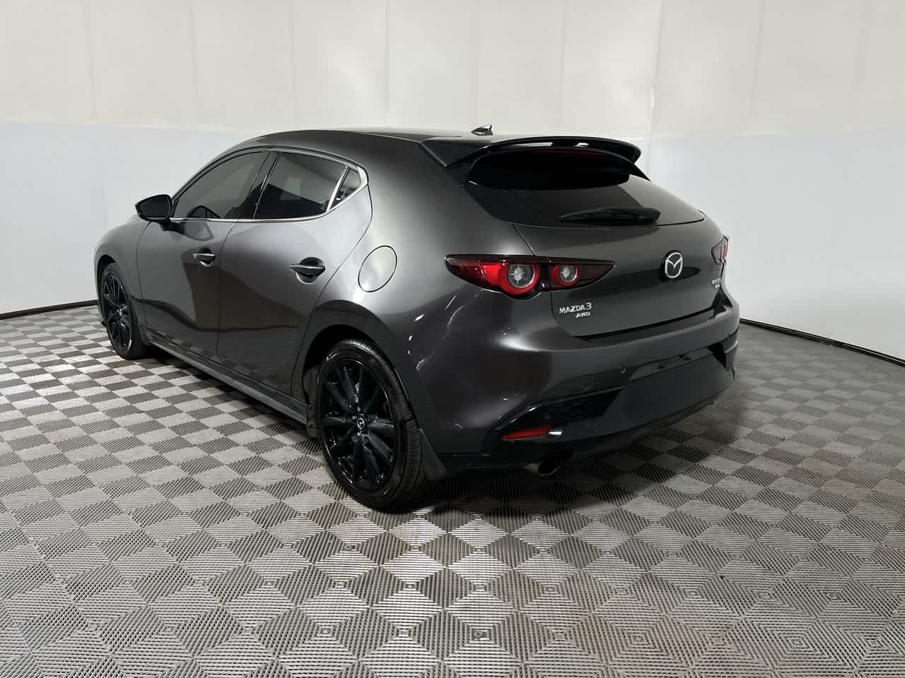 2024 Mazda Mazda3 Hatchback 2.5 Turbo Premium Plus