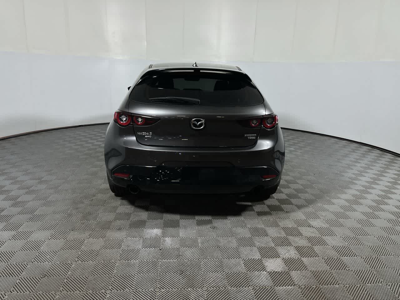 2024 Mazda Mazda3 Hatchback 2.5 Turbo Premium Plus
