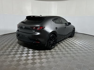 2024 Mazda Mazda3 Hatchback 2.5 Turbo Premium Plus