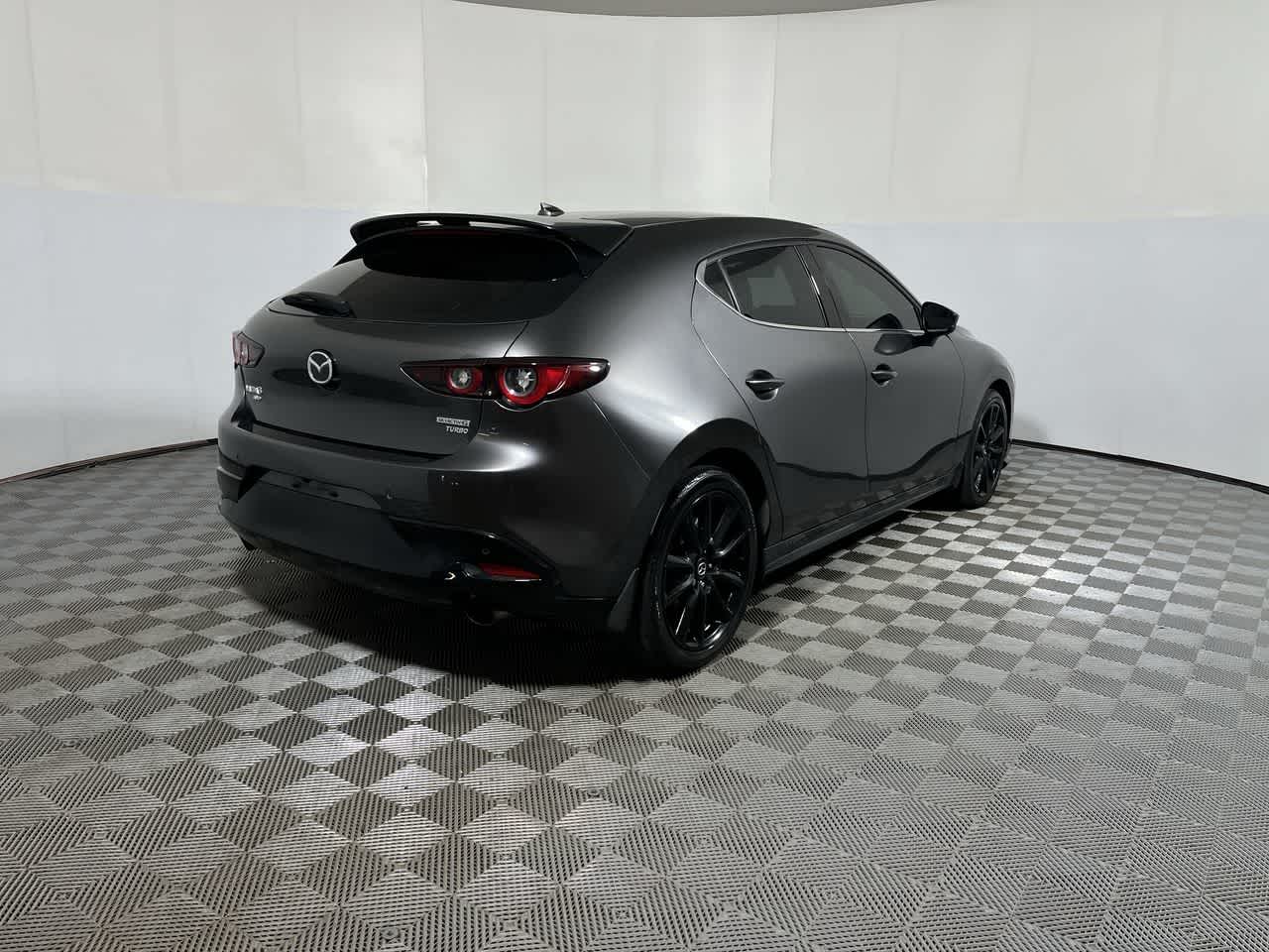 2024 Mazda Mazda3 Hatchback 2.5 Turbo Premium Plus