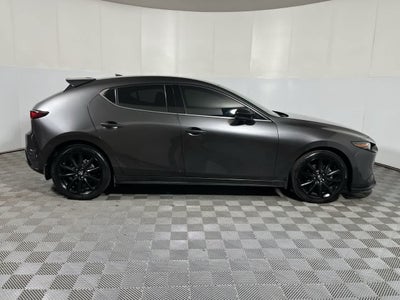 2024 Mazda Mazda3 Hatchback 2.5 Turbo Premium Plus