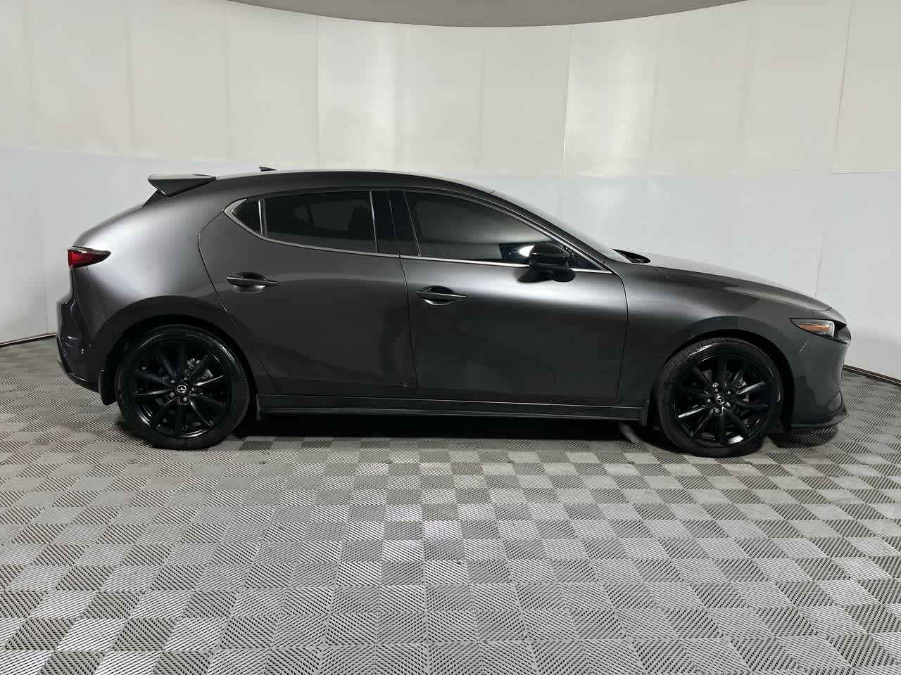 2024 Mazda Mazda3 Hatchback 2.5 Turbo Premium Plus
