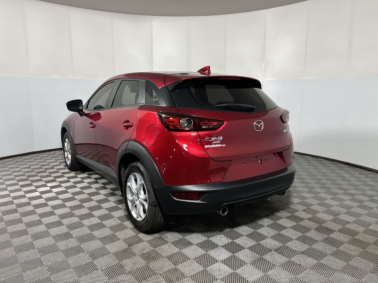2019 Mazda Mazda CX-3 Sport