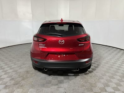 2019 Mazda Mazda CX-3 Sport