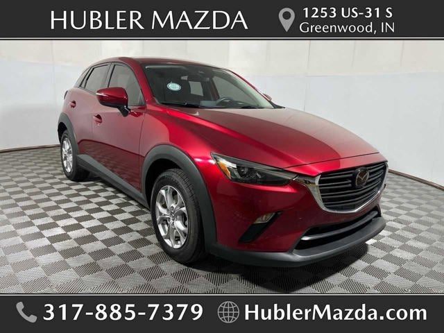 2019 Mazda Mazda CX-3 Sport