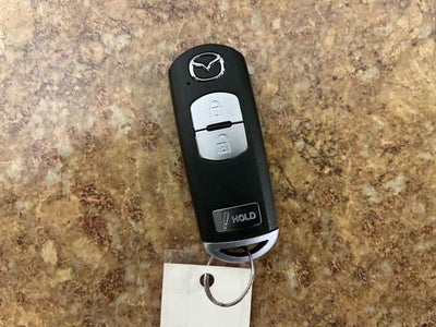 2019 Mazda Mazda CX-3 Sport