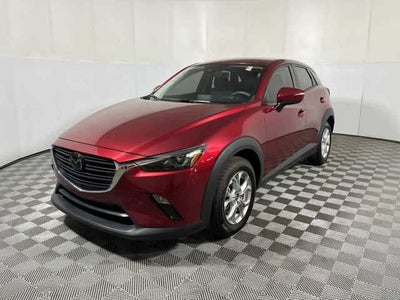 2019 Mazda Mazda CX-3 Sport