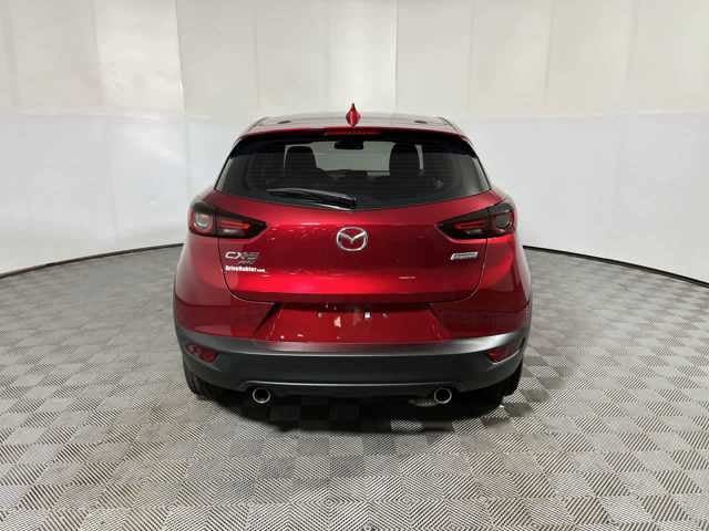 2019 Mazda Mazda CX-3 Sport